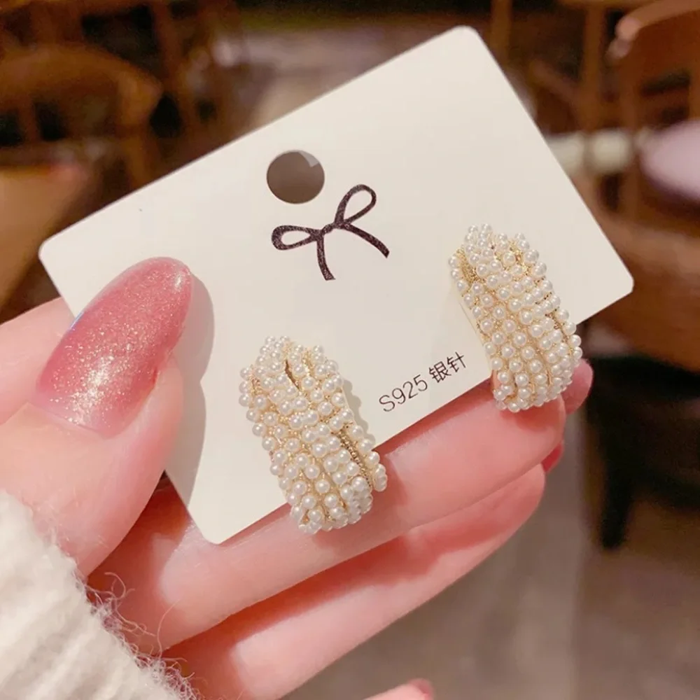 New 18k gold plated cute Earrings - Picture 3 of 5